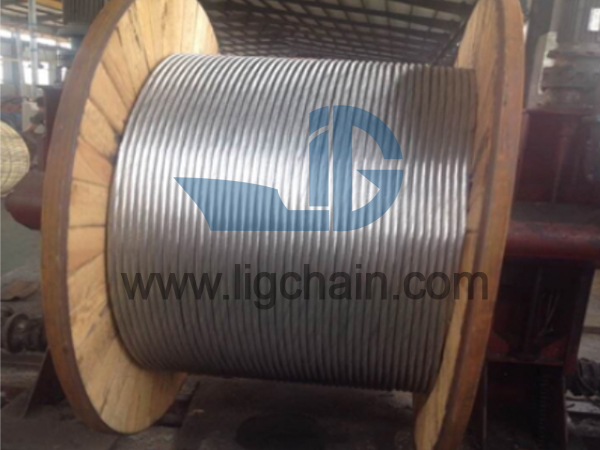 Ship Used Steel Wire Rope 